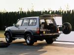 Toyota Land Cruiser 80 VX-Limited Active Vacation 1992 года (JP)